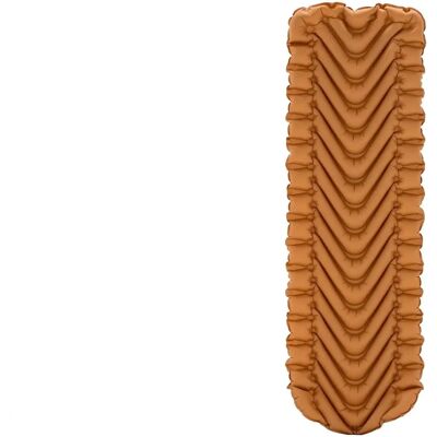 Klymit isolert Static V Lite ECO sovematte - Brun - 183 cm - Sovematte Klymit isolert Static V Lite ECO sovematte - Brun - 183 cm - Sovematte