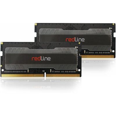Mushkin Redline 16GB DDR4 SO-DIMM - Hochleistungsarbeitsspeicher Mushkin Redline 16GB DDR4 SO-DIMM - Hochleistungsarbeitsspeicher