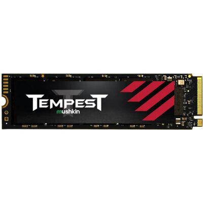 SSD Mushkin Tempest 256 GB M.2 PCIe NVMe - Stockage Rapide et Fiable - Publicité SSD Mushkin Tempest 256 GB M.2 PCIe NVMe - Stockage Rapide et Fiable - Publicité