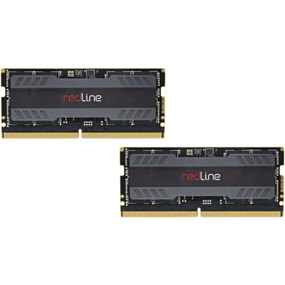 Mushkin MRA5S560LKKD16GX2 - DDR5-5600 Arbeitsspeicher Mushkin MRA5S560LKKD16GX2 - DDR5-5600 Arbeitsspeicher