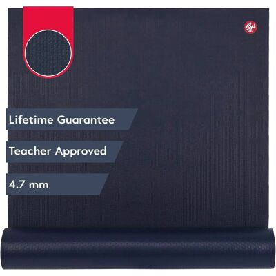 Manduka PROlite XL Midnight - Mata do Jogi Manduka PROlite XL Midnight - Mata do Jogi