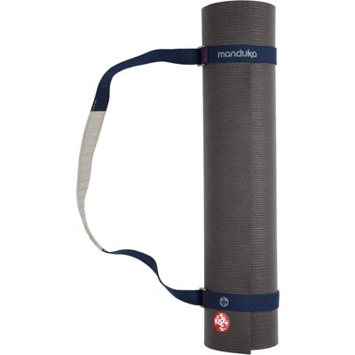 Porta-tappetino Manduka Commuter - Ecologico, Blu brillante Porta-tappetino Manduka Commuter - Ecologico, Blu brillante