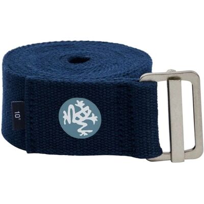 Sangle de yoga Manduka Align 10ft - Unisexe Sangle de yoga Manduka Align 10ft - Unisexe