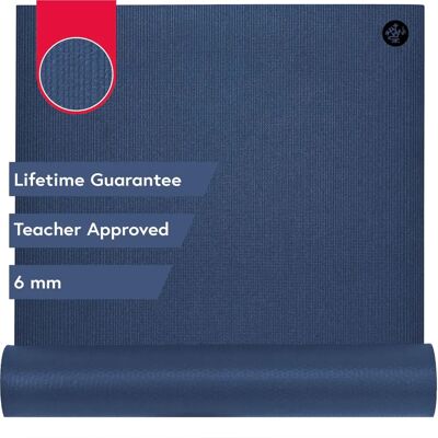 Manduka Pro Long 85 Inch Yoga Mat - Odyssey Manduka Pro Long 85 Inch Yoga Mat - Odyssey