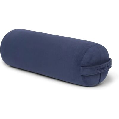 Manduka - Round Enlight Technology Bolster - Yoga Bolster Manduka - Round Enlight Technology Bolster - Yoga Bolster