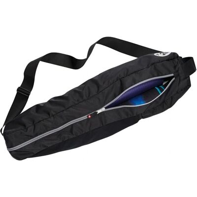 Manduka Go Light Sac pour tapis de yoga - Noir - Publicité Manduka Go Light Sac pour tapis de yoga - Noir - Publicité