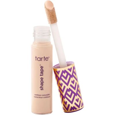 Tarte Shape Tape Contour Concealer - Faire Beige - Vollständige Abdeckung Tarte Shape Tape Contour Concealer - Faire Beige - Vollständige Abdeckung