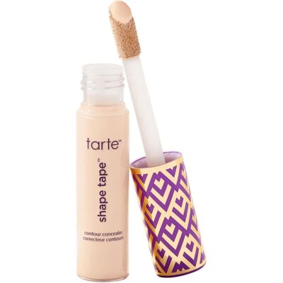 Tarte Kosmetik Tarte Shape Tape Konturconcealer - Porcelæns Beige - Concealer Tarte Kosmetik Tarte Shape Tape Konturconcealer - Porcelæns Beige - Concealer