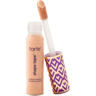 Tarte Lys Mellem Beige Kontur Korrektorer - Shape Tape Tarte Lys Mellem Beige Kontur Korrektorer - Shape Tape