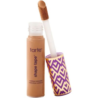 Correttore Shape Tape di Tarte - Medio-bronzo Neutro - Copertura Completa Correttore Shape Tape di Tarte - Medio-bronzo Neutro - Copertura Completa