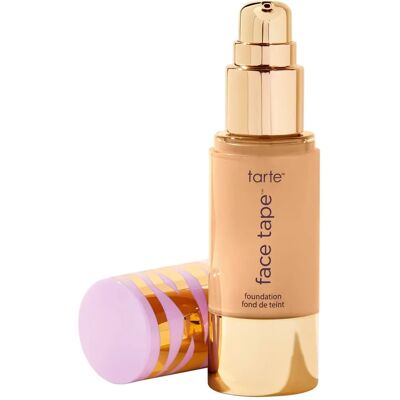 Tarte Face Tape Foundation - Medium Sand - Vollständige Abdeckung, Matt Finish Tarte Face Tape Foundation - Medium Sand - Vollständige Abdeckung, Matt Finish