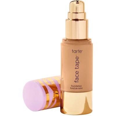 Tarte Face Tape Foundation - Medium Neutral - Vollständige Abdeckung, Mattes Finish - Damen Tarte Face Tape Foundation - Medium Neutral - Vollständige Abdeckung, Mattes Finish - Damen