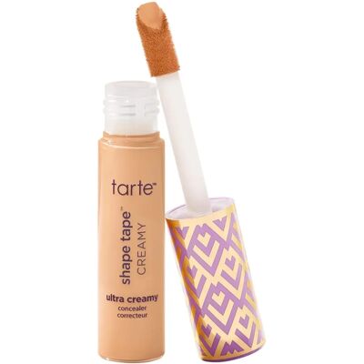 Tarte - Shape Tape Ultra Cremet Concealer - Fuldt Dækkende Tarte - Shape Tape Ultra Cremet Concealer - Fuldt Dækkende