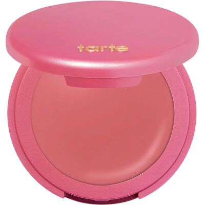 Tarte Maracuja Juicy Blush Rose - Blush crème - Publicité Tarte Maracuja Juicy Blush Rose - Blush crème - Publicité