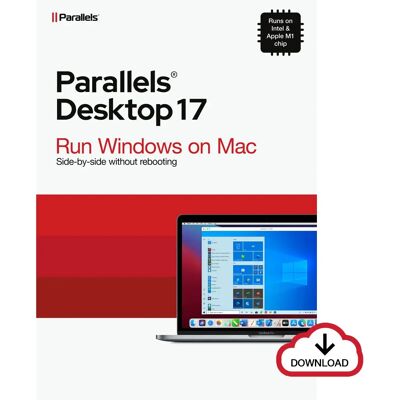 Parallels Desktop 17 Mac License - Software License Parallels Desktop 17 Mac License - Software License