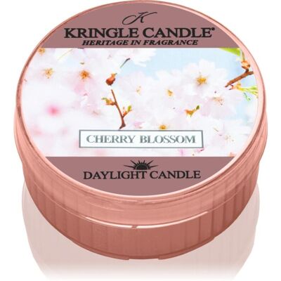 Kringle Candle Cherry Blossom Tealight Candle Kringle Candle Cherry Blossom Tealight Candle