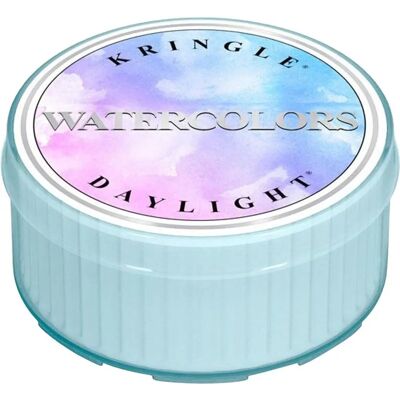 Kringle Candle Watercolors tealight - Świeca Kringle Candle Watercolors tealight - Świeca