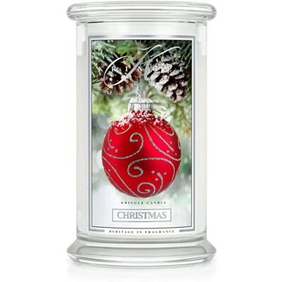 Candela Profumata di Natale Kringle Candle - Fragranze per la casa Candela Profumata di Natale Kringle Candle - Fragranze per la casa