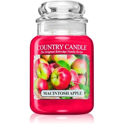 Świeca Zapachowa Macintosh Apple - Aromaty do domu Świeca Zapachowa Macintosh Apple - Aromaty do domu