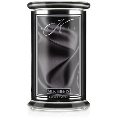 Kringle Candle Reserve Silk Sheets - Świeca zapachowa Kringle Candle Reserve Silk Sheets - Świeca zapachowa