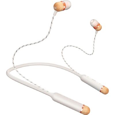 House Of Marley Smile Jamaica Headset - Wireless Bluetooth Copper Headband House Of Marley Smile Jamaica Headset - Wireless Bluetooth Copper Headband