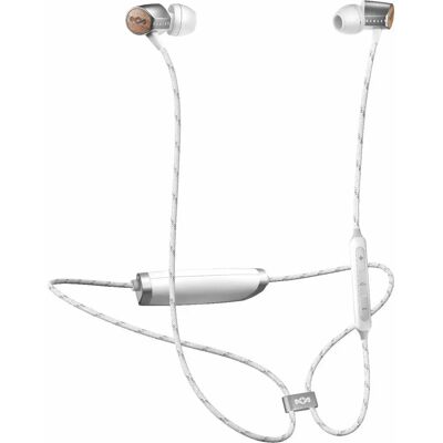 House of Marley Uplift 2 Wireless - Argent - Publicité House of Marley Uplift 2 Wireless - Argent - Publicité