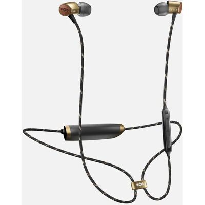 House of Marley - Uplift 2 Wireless - Black - Écouteurs - Publicité House of Marley - Uplift 2 Wireless - Black - Écouteurs - Publicité