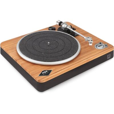 House of Marley Stir It Up kabelloser Bluetooth-Plattenspieler - Plattenspieler House of Marley Stir It Up kabelloser Bluetooth-Plattenspieler - Plattenspieler