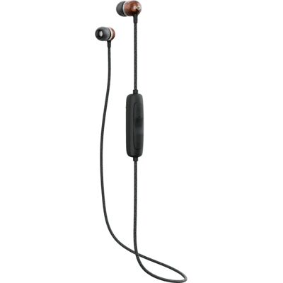 Casque Bluetooth Sans Fil House Of Marley EM-JE113-SB - Publicité Casque Bluetooth Sans Fil House Of Marley EM-JE113-SB - Publicité