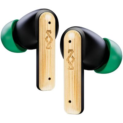 Słuchawki Bluetooth House of Marley Little Bird - Zrównoważony dźwięk Słuchawki Bluetooth House of Marley Little Bird - Zrównoważony dźwięk