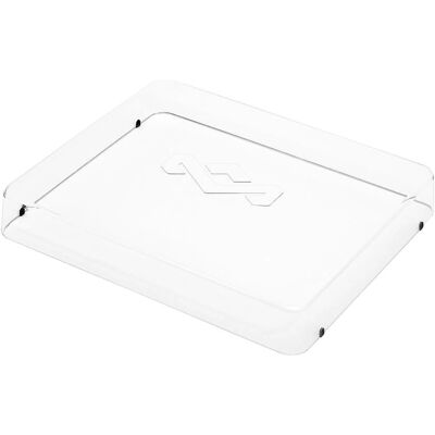 The House Of Marley EM-JT220 couvercle en plexi recyclé - accessoire pour platine The House Of Marley EM-JT220 couvercle en plexi recyclé - accessoire pour platine