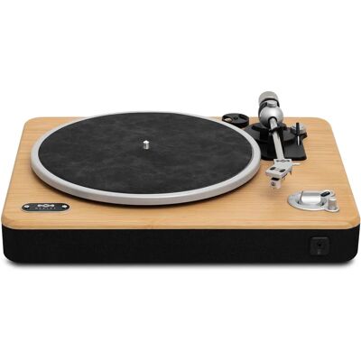 House of Marley - Stir It Up Wireless 2 - Bambus - Turntable House of Marley - Stir It Up Wireless 2 - Bambus - Turntable