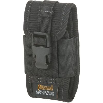 Maxpedition Clip-On PDA case - PDA case, black Maxpedition Clip-On PDA case - PDA case, black