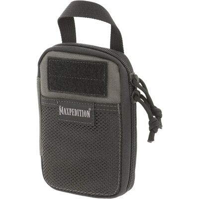 Maxpedition Mini Pocket Organizer - Grijs - Opbergzakje Maxpedition Mini Pocket Organizer - Grijs - Opbergzakje