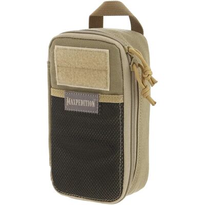 Maxpedition Khaki Organisateur de Poche - Organisateur Maxpedition Khaki Organisateur de Poche - Organisateur