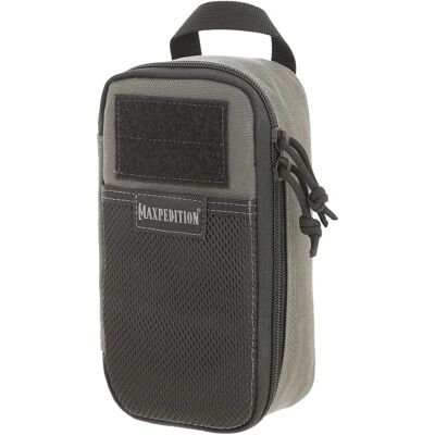 Maxpedition PT1312W Wolf Grey Unisex Handbag Organizer Maxpedition PT1312W Wolf Grey Unisex Handbag Organizer