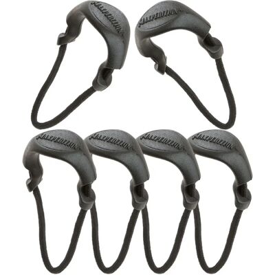 Maxpedition PZL Positive Grip Zipper Pulls - Guarnizioni per zip Maxpedition PZL Positive Grip Zipper Pulls - Guarnizioni per zip