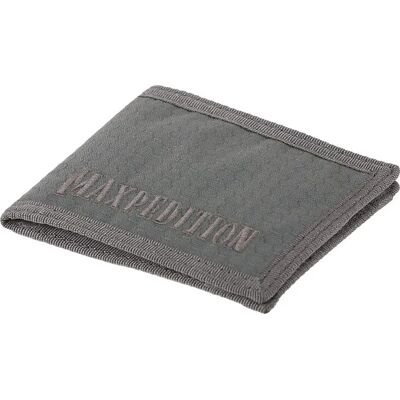 Maxpedition Maxpedition BFW Portefeuille à Double Volet - Noir - Publicité Maxpedition Maxpedition BFW Portefeuille à Double Volet - Noir - Publicité