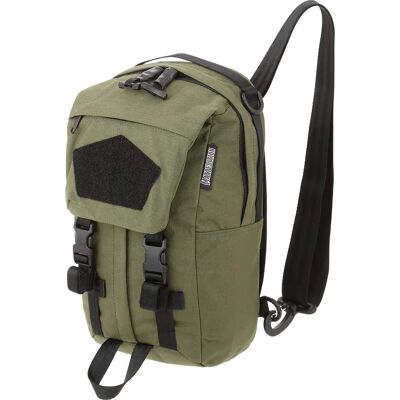Maxpedition TT12 Sac à Dos Vert Olive - Tactique 12L - Publicité Maxpedition TT12 Sac à Dos Vert Olive - Tactique 12L - Publicité