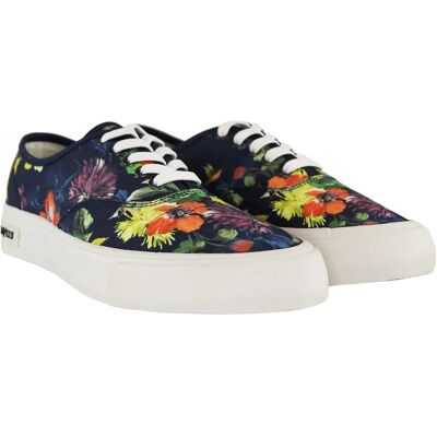 SeaVees Legend Multicolor Women’s Casual Shoes - Plimsolls SeaVees Legend Multicolor Women’s Casual Shoes - Plimsolls