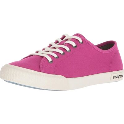Seavees Monterey Sneaker Boungainvillea Purple - Casual Shoe Seavees Monterey Sneaker Boungainvillea Purple - Casual Shoe