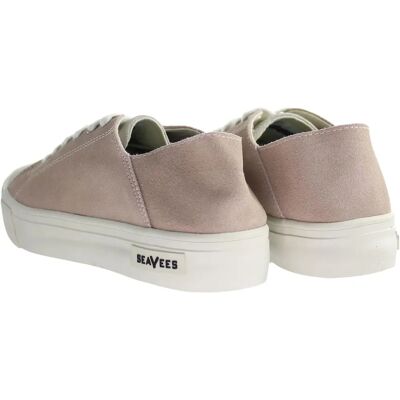 Seavees Sausalito Pink Sneakers - Low-Top Casual Shoe Seavees Sausalito Pink Sneakers - Low-Top Casual Shoe