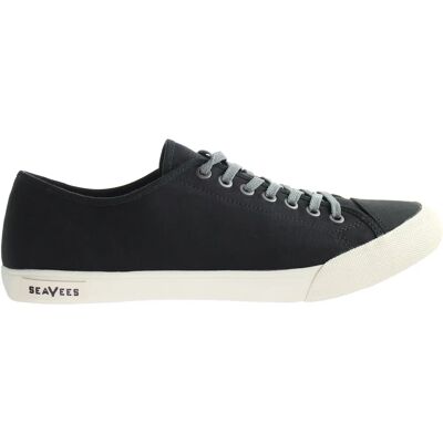 Seavees Army Issue Zwarte Schoenen - Schoenen Seavees Army Issue Zwarte Schoenen - Schoenen