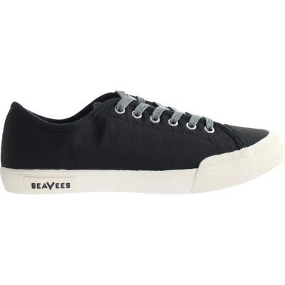 Seavees Armee Ausgabe niedriger Standard schwarze schwarze Frauenschuhe - Schuhe Seavees Armee Ausgabe niedriger Standard schwarze schwarze Frauenschuhe - Schuhe