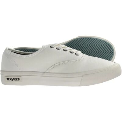 Seavees Legend White Sneaker - Casual Shoe for Women Seavees Legend White Sneaker - Casual Shoe for Women