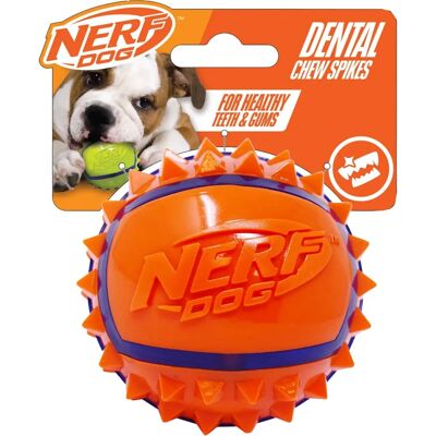 Nerf Spike Ball Velká - Psí hračka Nerf Spike Ball Velká - Psí hračka