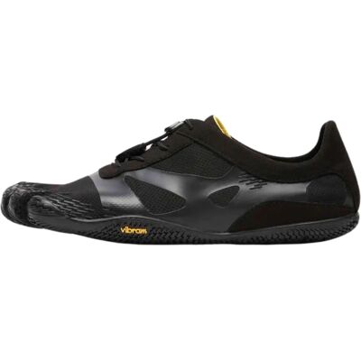 Vibram Five Fingers KSO Evo - noir - Publicité Vibram Five Fingers KSO Evo - noir - Publicité