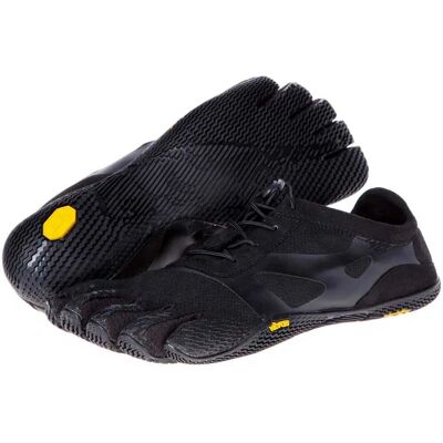Vibram KSO EVO Five Fingers Παπούτσια Προπόνησης - Μαύρο Vibram KSO EVO Five Fingers Παπούτσια Προπόνησης - Μαύρο