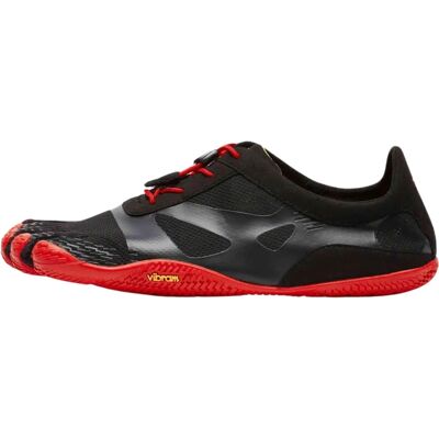 Vibram KSO EVO Five Fingers Chaussures d'entraînement Pieds nus - Noir - Publicité Vibram KSO EVO Five Fingers Chaussures d'entraînement Pieds nus - Noir - Publicité