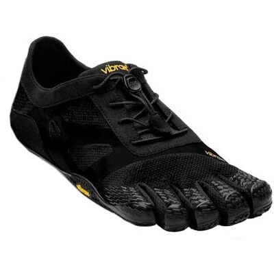 Vibram Five Fingers KSO Evo Γυναίκα - μαύρο Vibram Five Fingers KSO Evo Γυναίκα - μαύρο